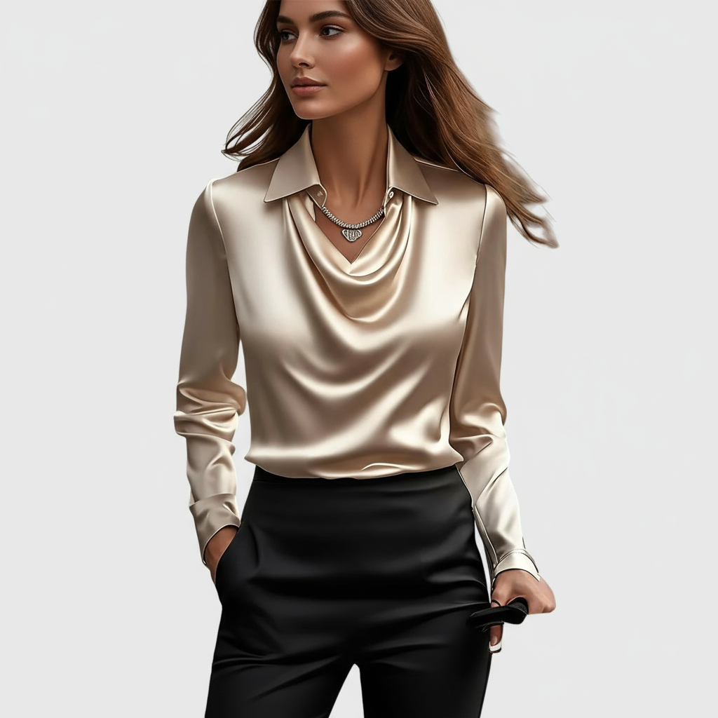 BROOKLYN™ ELEGANT BLOUSE