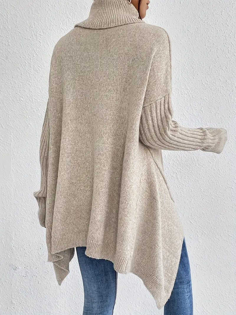 NUVELLA CASHMERE SWEATER