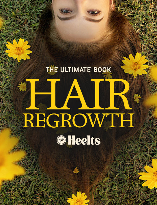 HAIR REGROWTH BOOK