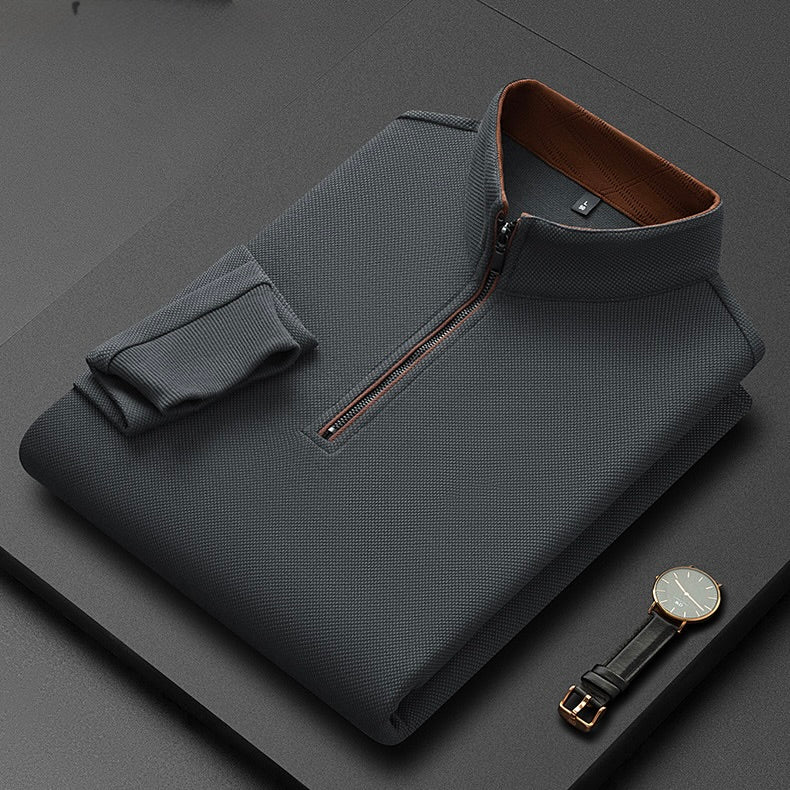 TAVREN QUARTER-ZIP PULLOVER