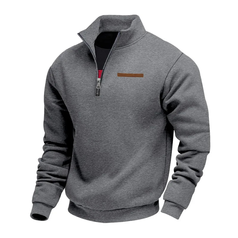 LENNOX FLEECE SWEATSHIRT