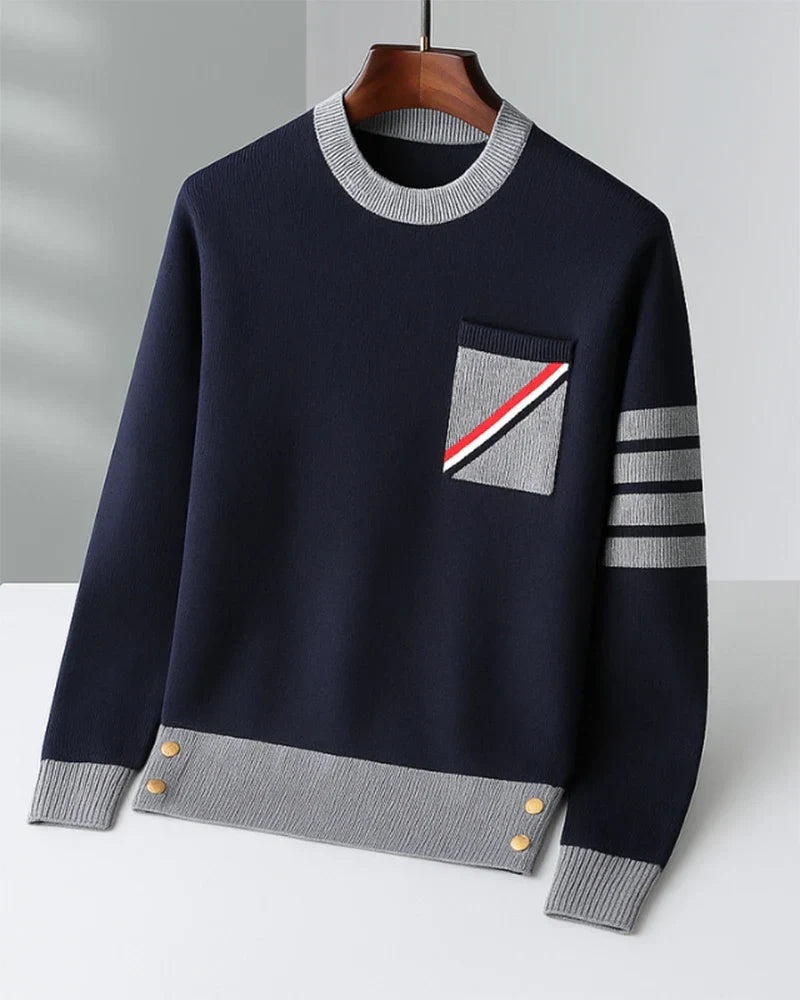 BASTIEN MERINO SWEATER