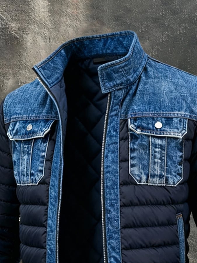 MARCO CLASSIC DENIM JACKET