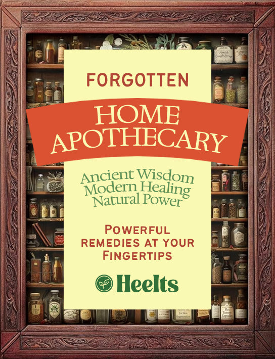 Forgotten Home Apothecary EBOOK