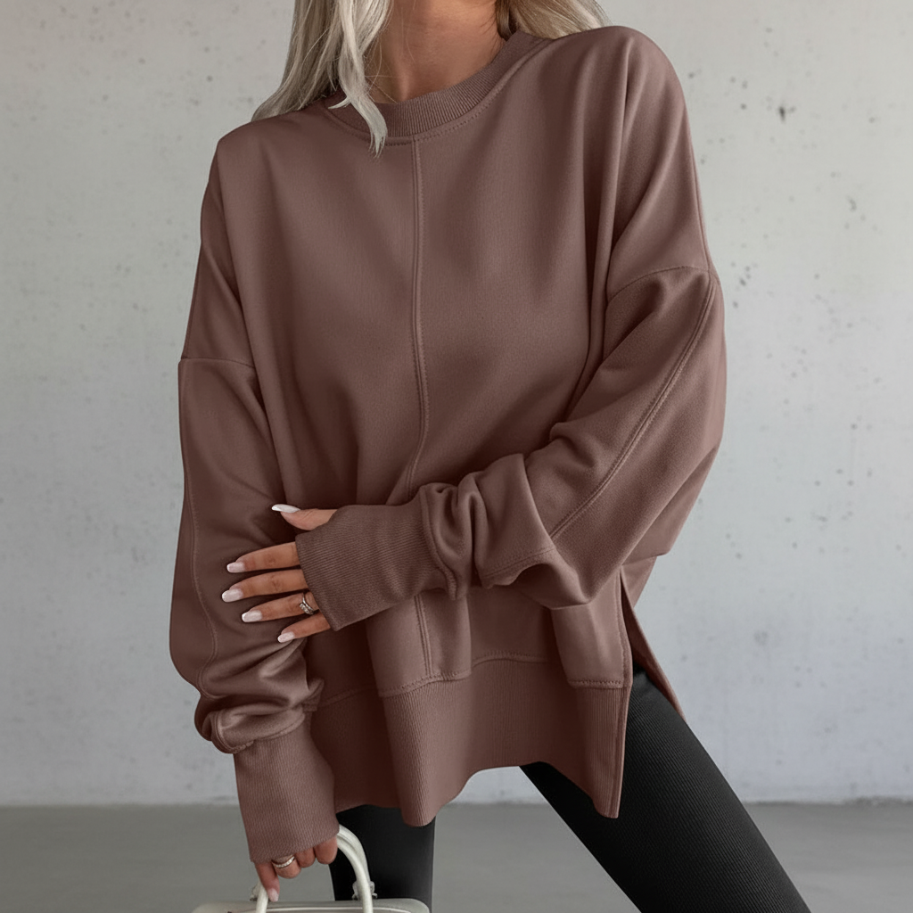ELARA OVERSIZED SWEATSHIRT