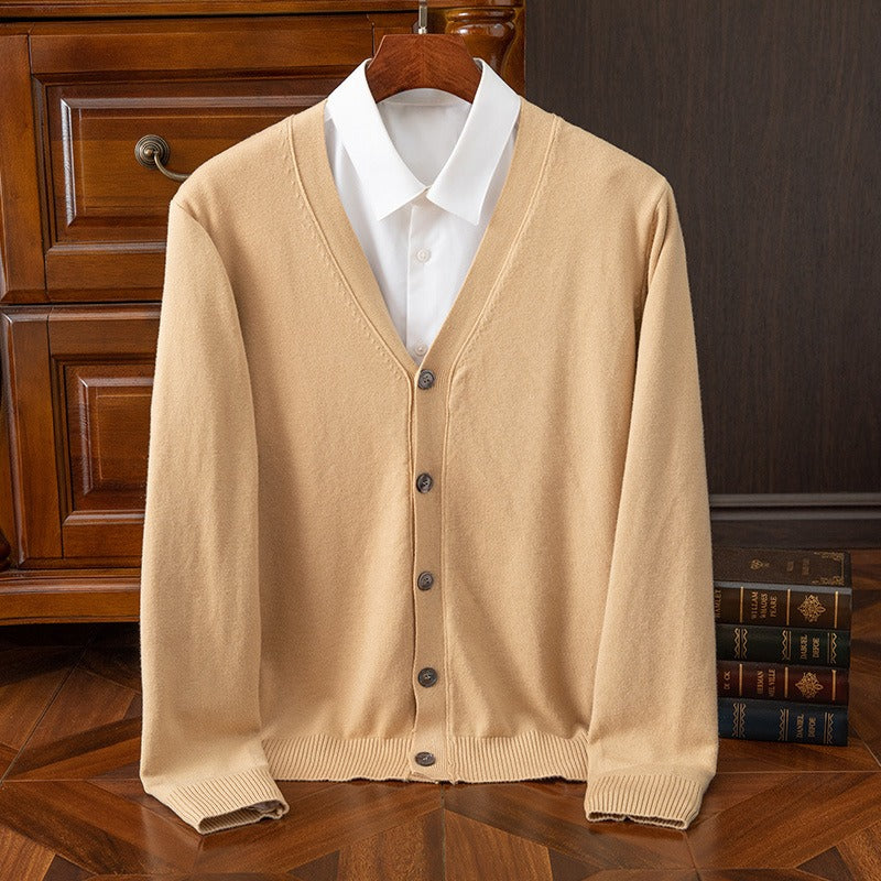 ROSALINE CASHMERE CARDIGAN