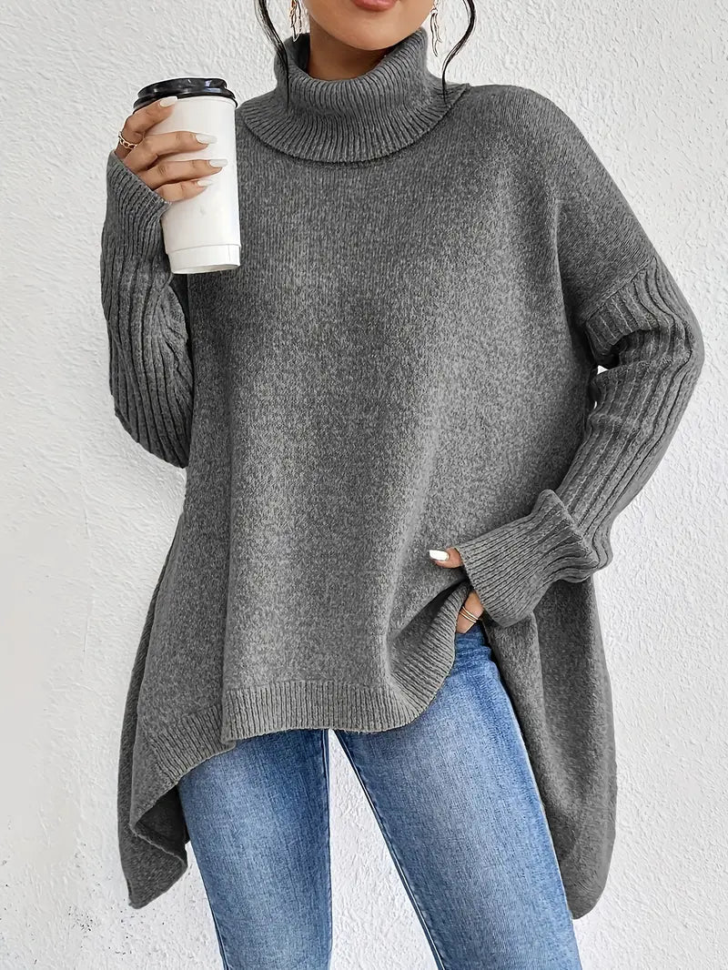 NUVELLA CASHMERE SWEATER