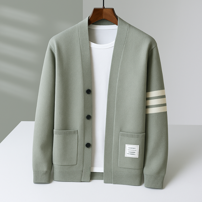 STRATTON HERITAGE CARDIGAN