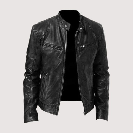 VELMOR LEATHER JACKET