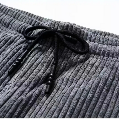 LANSBURY CORDUROY TROUSERS