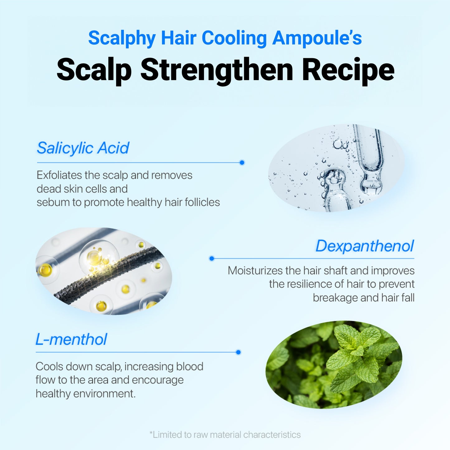 Scalpy™ Cooling Hair Ampoule | Scalp Health & Regrowth