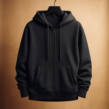 VALEN FLEECE ZIP HOODIE