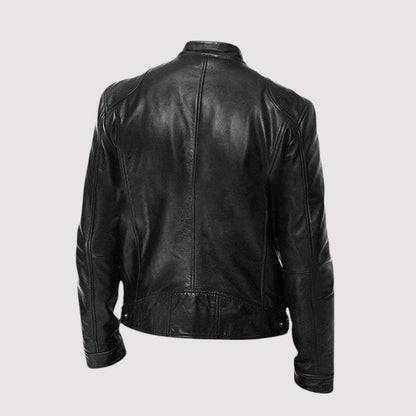 VELMOR LEATHER JACKET