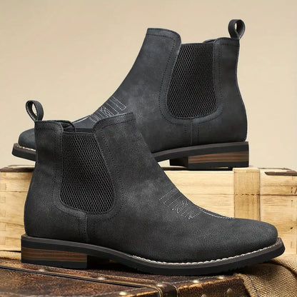 STRATHMORE ANKLE BOOT