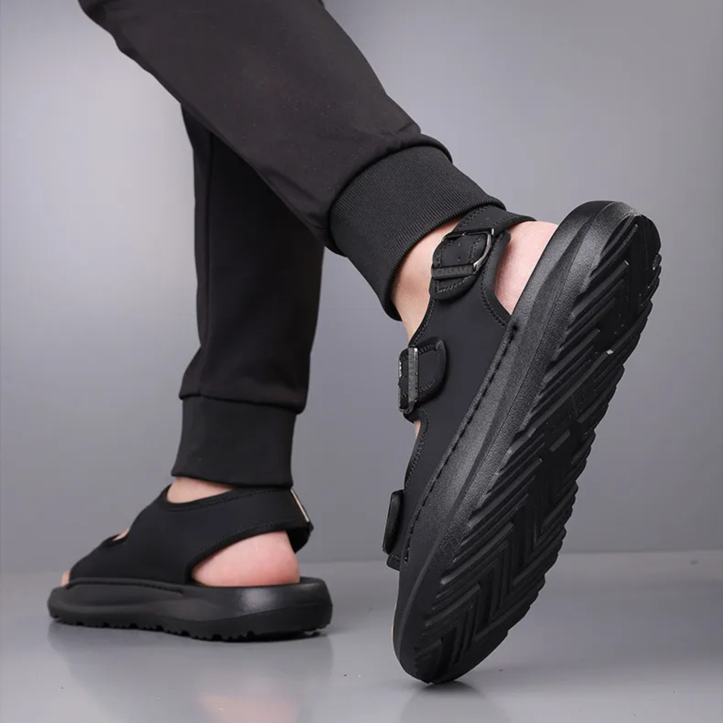 CALDEN BUCKLE SLIDES