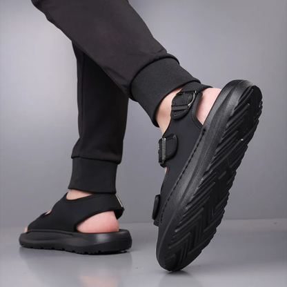 CALDEN BUCKLE SLIDES