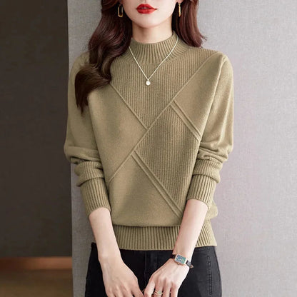 EVERETT CASHMERE SWEATER