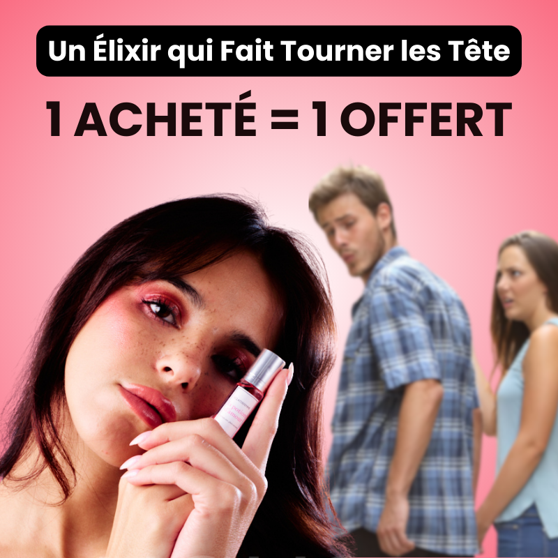 AttractMist™ | Pheromone Elixir