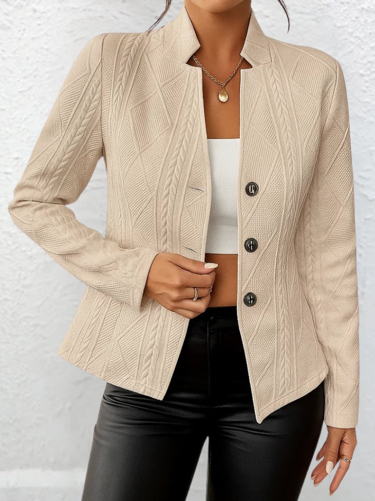 VELISSE CLASSIC BLAZER