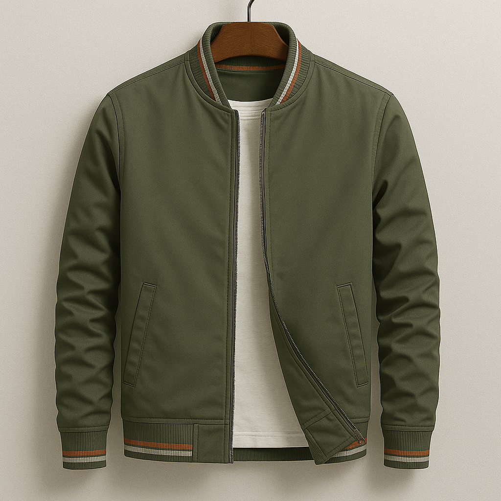COLTON PARKER JACKET