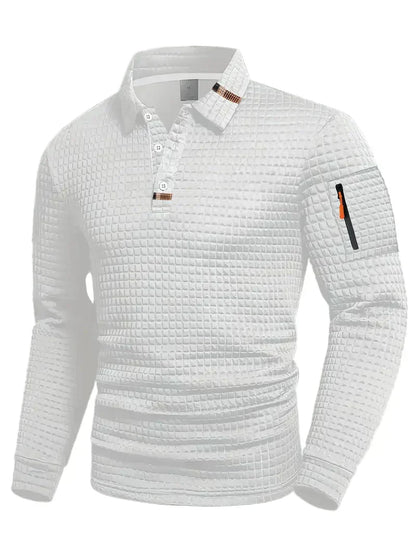 FJORDEN MEN’S THERMAL TURTLENECK