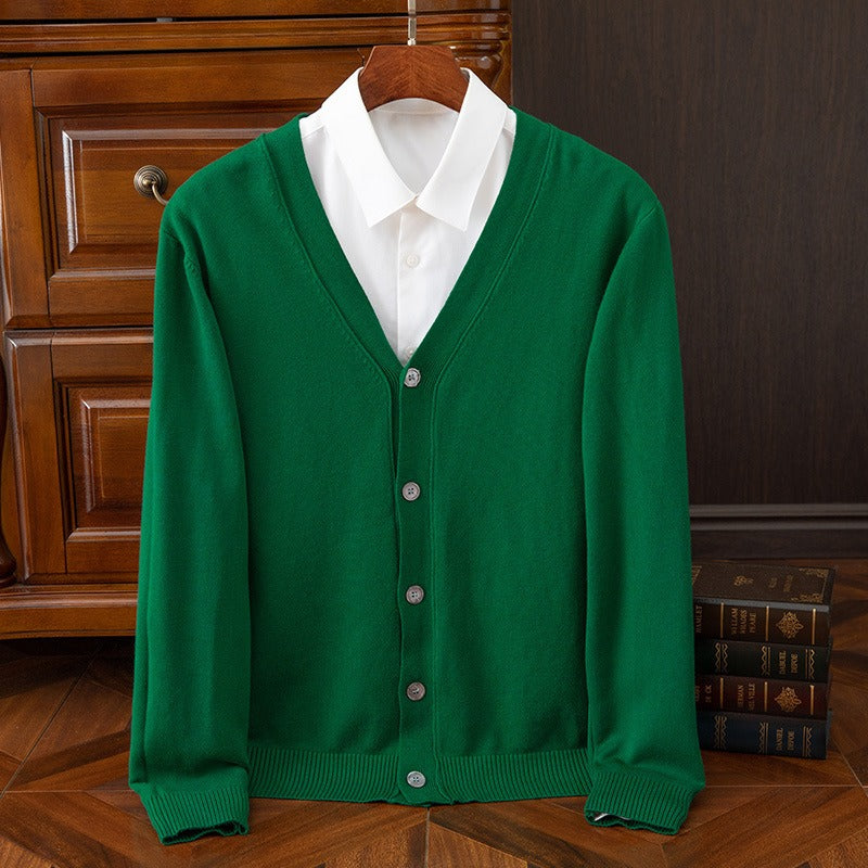 ROSALINE CASHMERE CARDIGAN