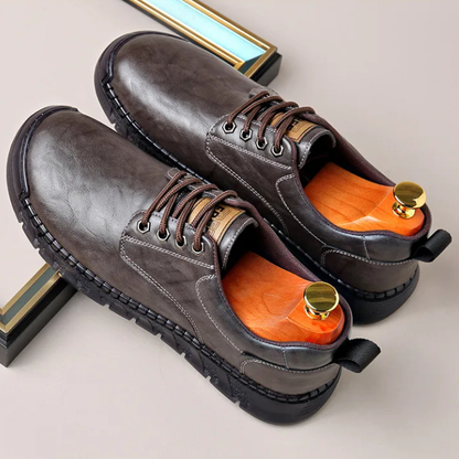 CARRINGTON LEATHER OXFORDS