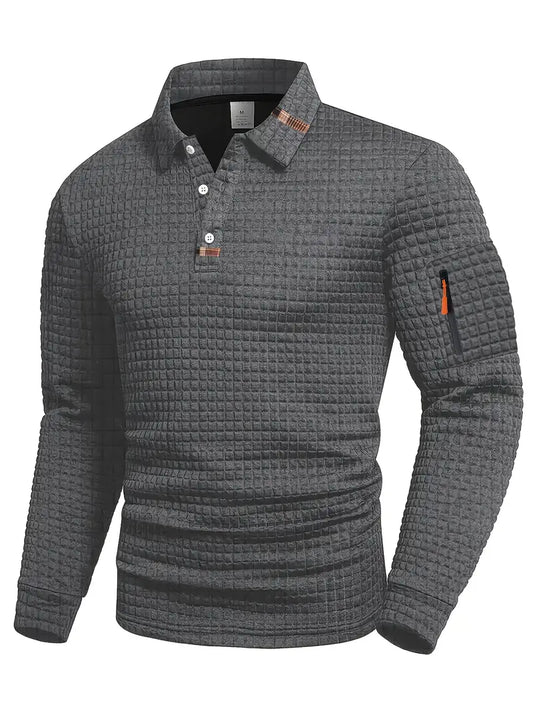 FJORDEN MEN’S THERMAL TURTLENECK