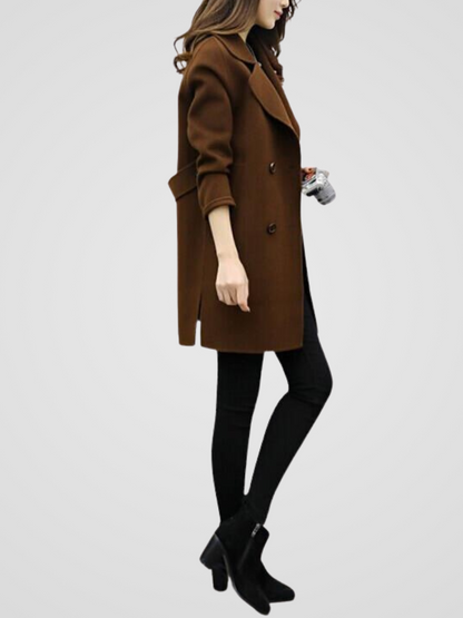 MARGOT TAILORED COAT