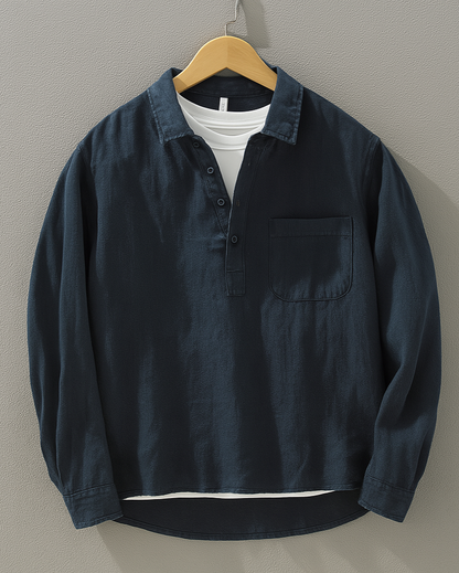 KYOTO COLLAR SHIRT