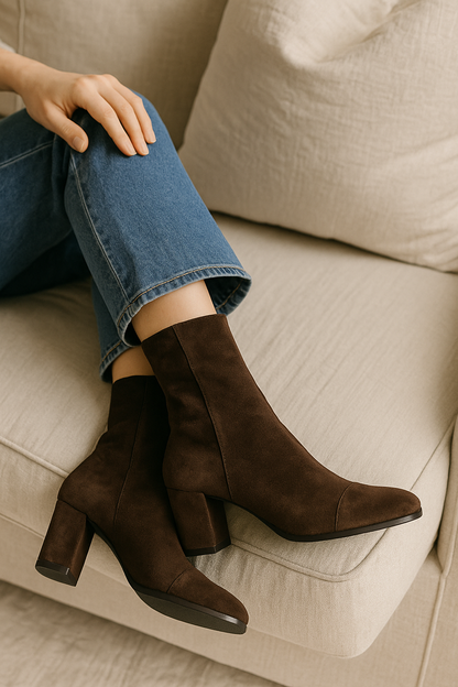 CELESTE ELEGANT COMFORT BOOTS