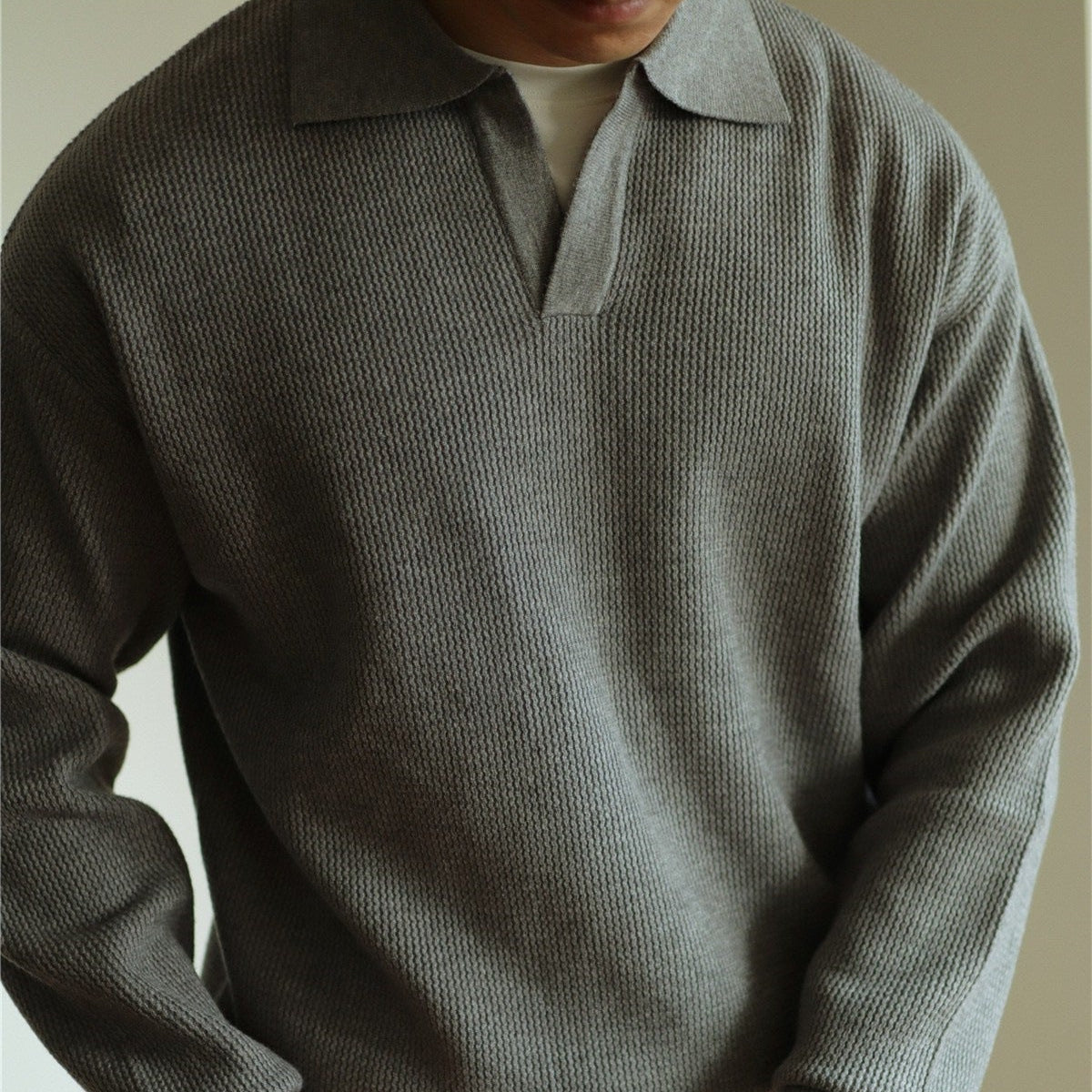 ARDEN KNIT POLO
