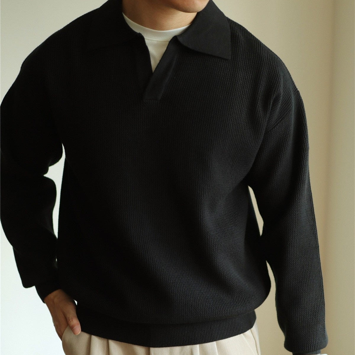 ARDEN KNIT POLO