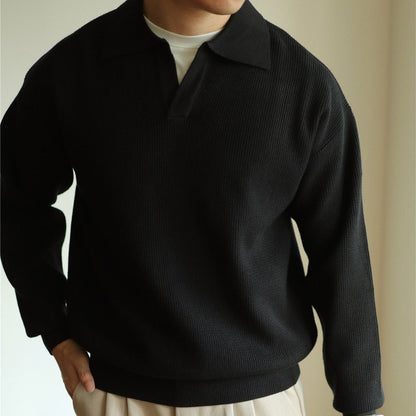 ARDEN KNIT POLO