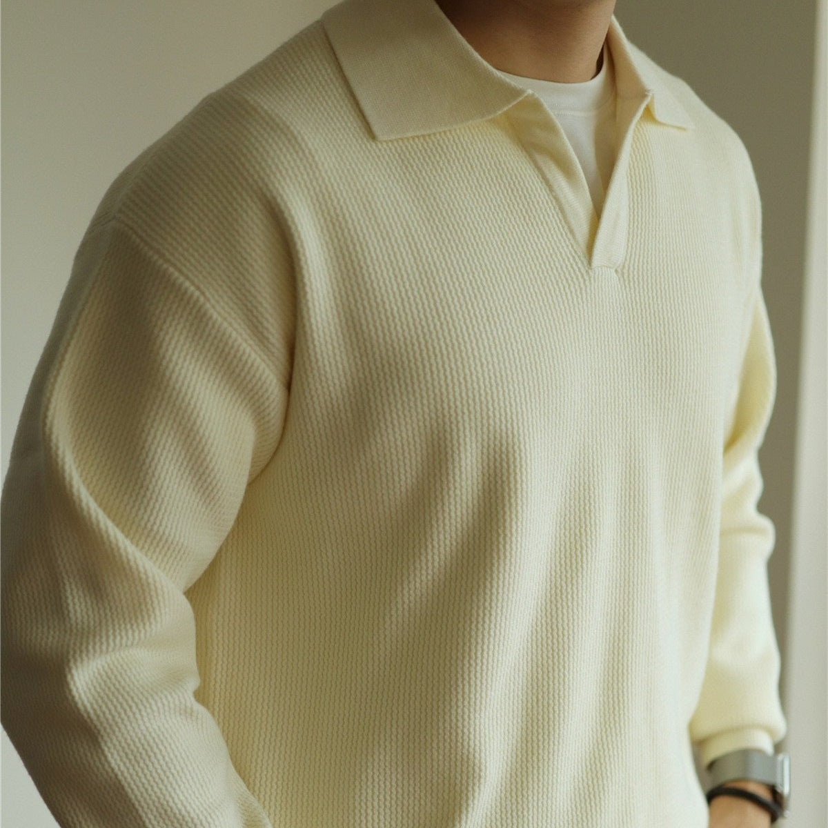 ARDEN KNIT POLO