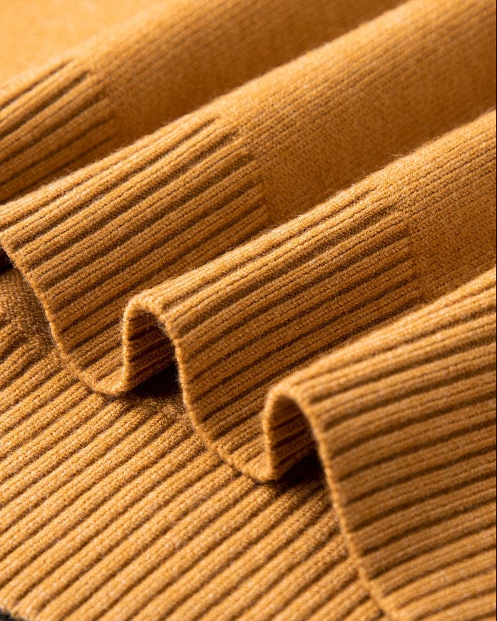 HARBOUR CASHMERE SWEATER