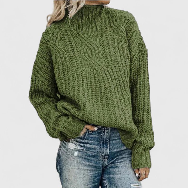 ISOLDE LUXE SWEATER