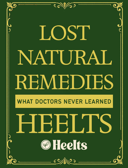 Natural Remedies Lost EBOOK