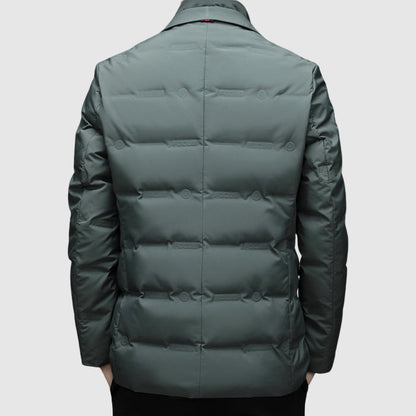 LUREVO ESSENTIAL PUFFER JACKET