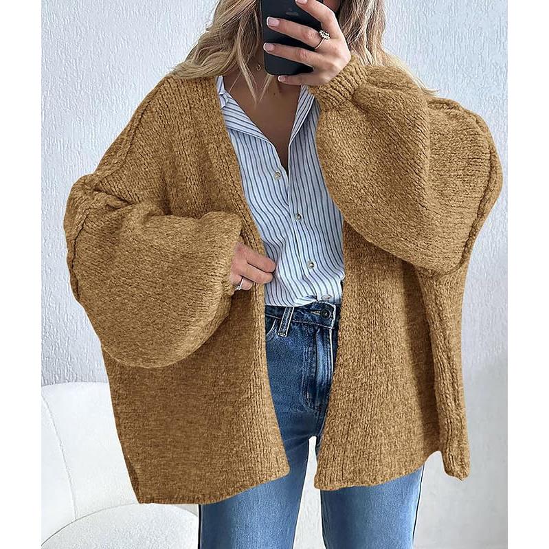 SERAPHINE LUXE KNIT CARDIGAN