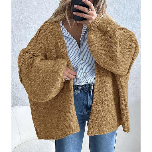 SERAPHINE LUXE KNIT CARDIGAN