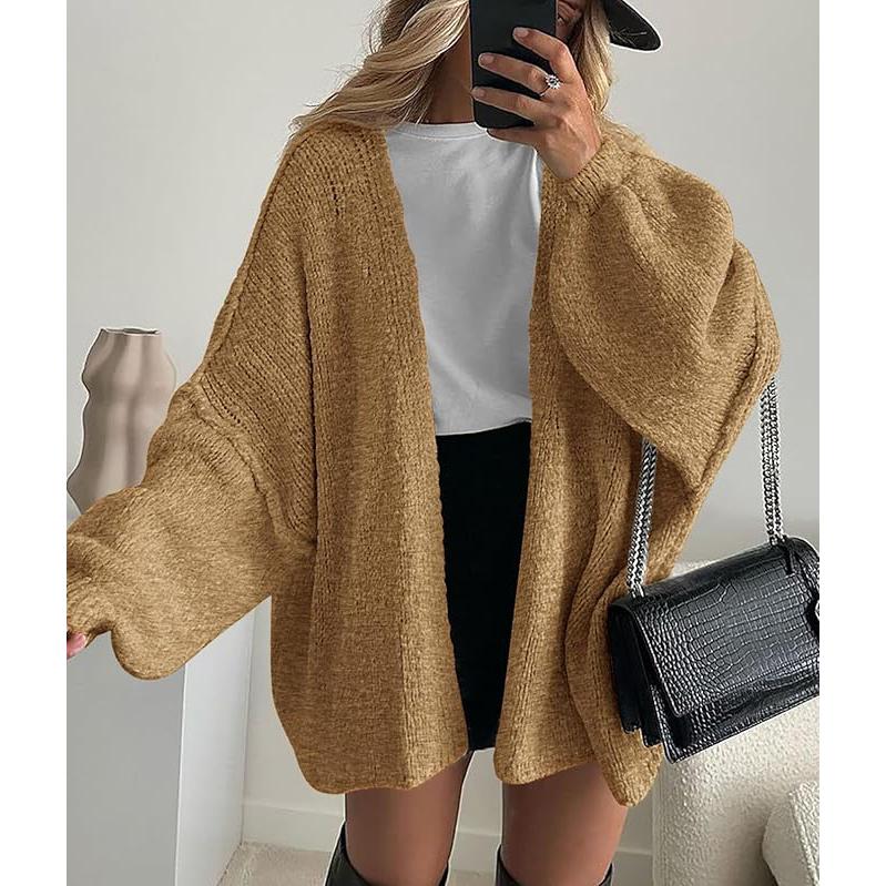 SERAPHINE LUXE KNIT CARDIGAN