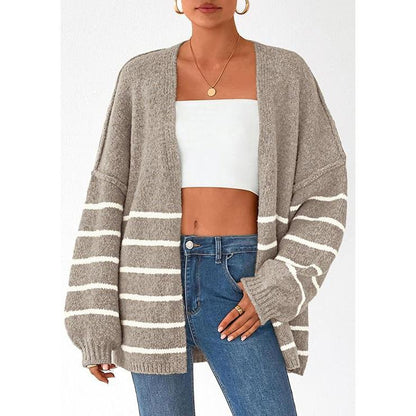 SERAPHINE LUXE KNIT CARDIGAN