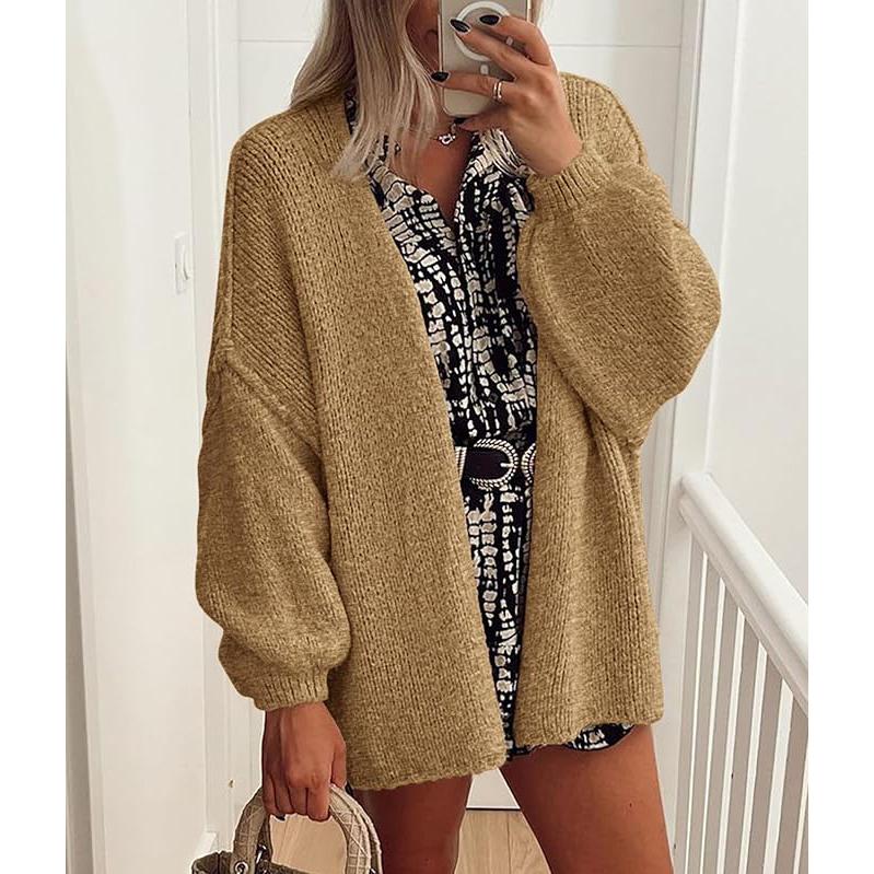 SERAPHINE LUXE KNIT CARDIGAN