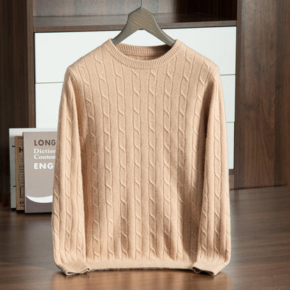 NOAH CLASSIC KNIT SWEATER