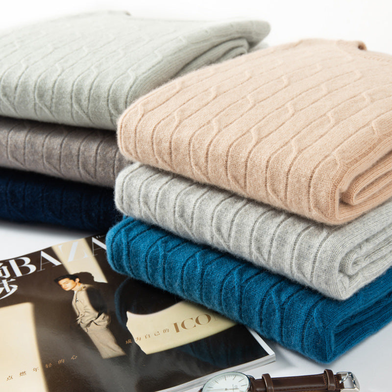 NOAH CLASSIC KNIT SWEATER