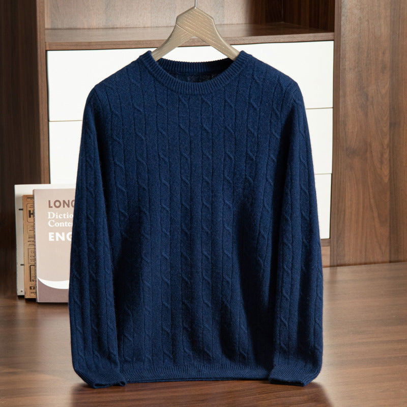 NOAH CLASSIC KNIT SWEATER