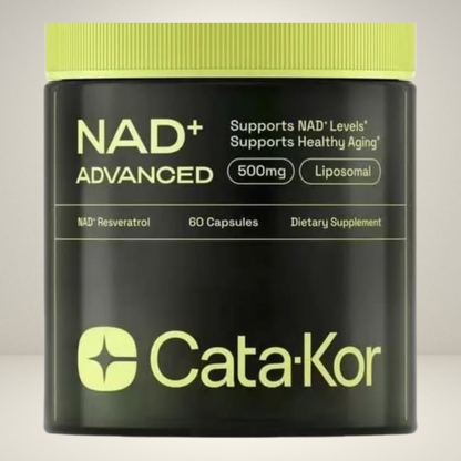 Advanced NAD+ Supplement