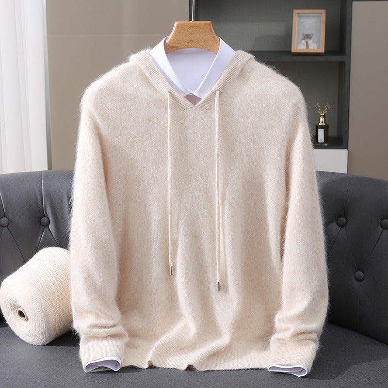 MILLIE CASHMERE HOODIE