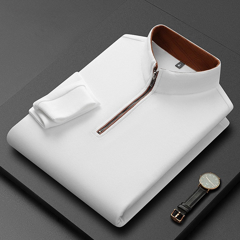 TAVREN QUARTER-ZIP PULLOVER